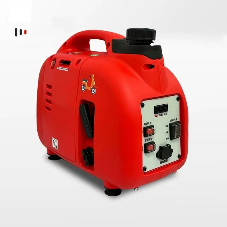 Portable Car Generator 48V G Aso Line Generator 60V Small Size Portable Generator 220V