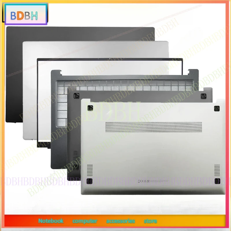 NEW For NP750XDA NP75XFH NP75XFG NP75XDE NP75XDZ NP75TDA  Laptop LCD Back Cover Front Bezel Palmrest Bottom Case Laptop Frames