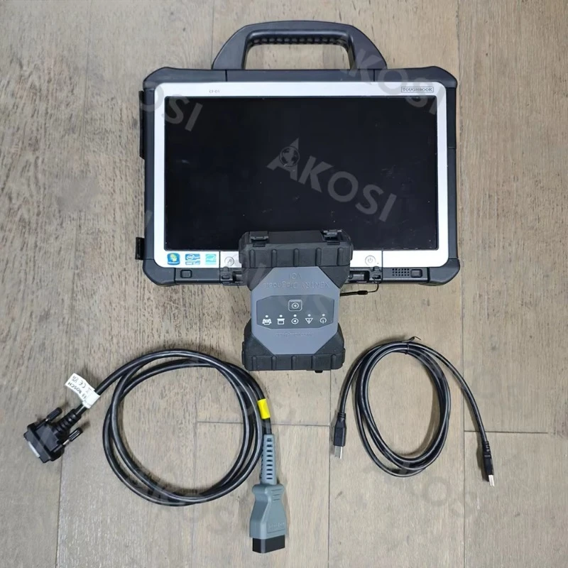 CF-D1 Laptop Multip… - image