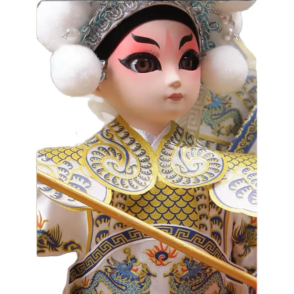 Souvenirs, gifts, Peking Opera character ornaments