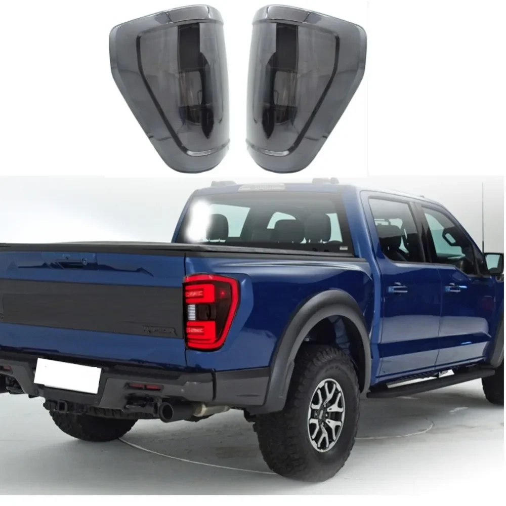 LED Tail Lights Rear stop Tail Light Brake light Turn Signal With a blind spot for Ford F150  2021