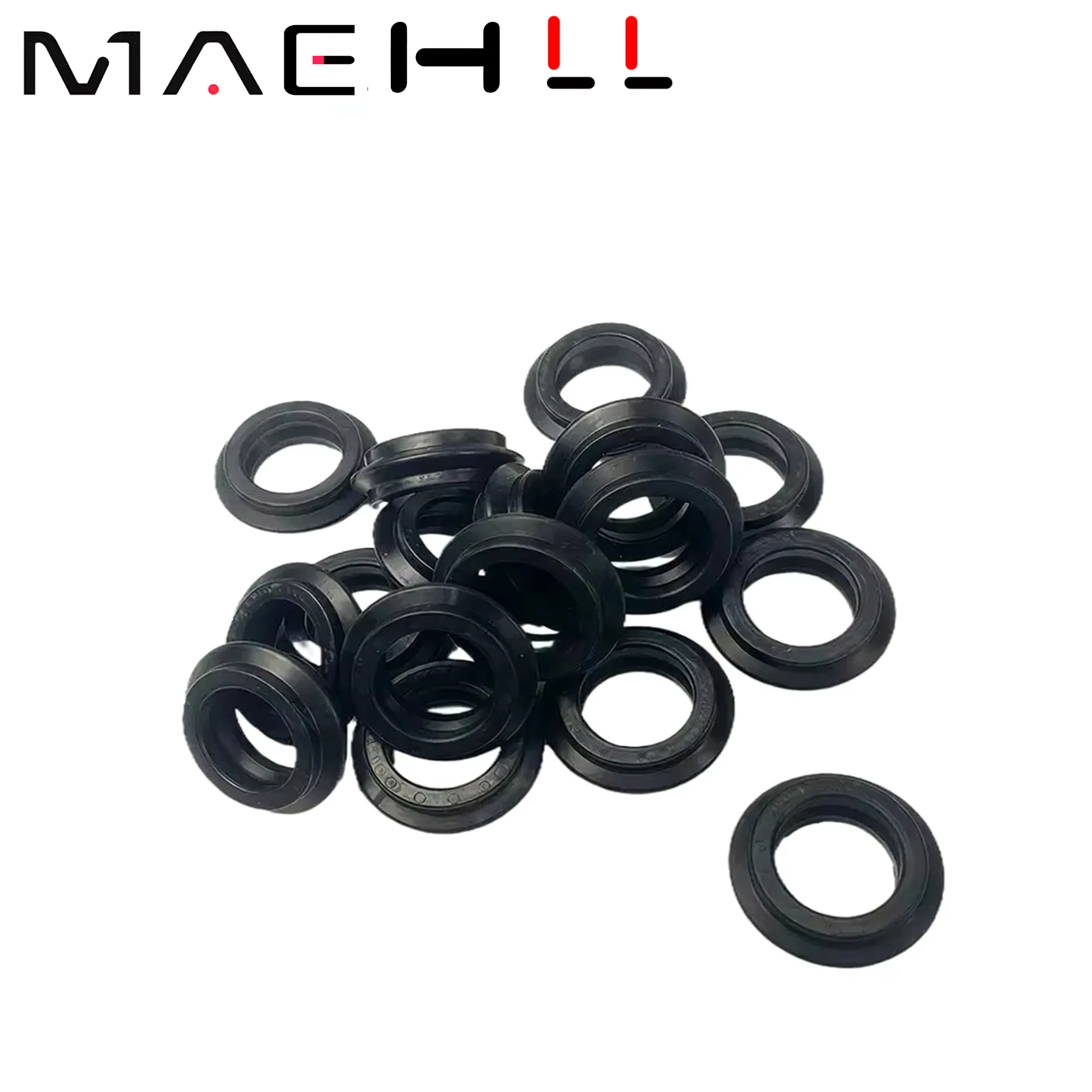 100PCS AJ811539,LR030593 Oil Cooler O-Ring For Jaguar F-Pace XF XJ Land Rover Discovery 4 5 Range Rover 3.0L 5.0L 2010-2023