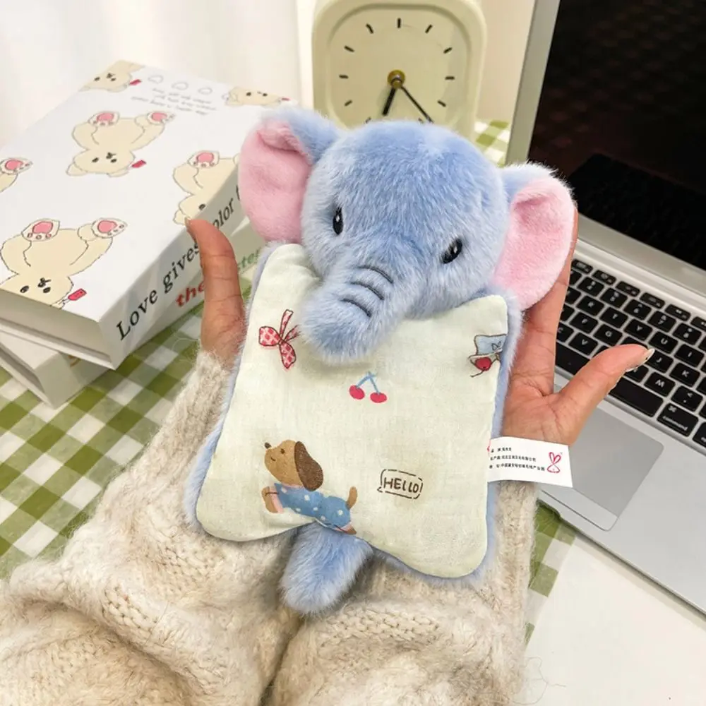 

Мягкий плюшевый брелок-подвеска в виде милого мультяшного медведя, с эффектом декомпрессии, приятный на ощупь, для комфортного положения на спине