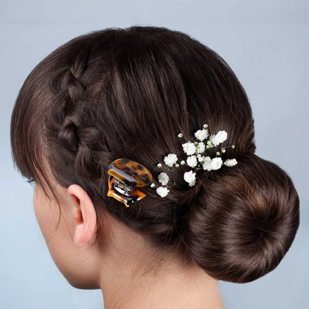 

Cat Claw Hair Clips Barrettes for Women Hairclips Accessories Cartoon Animal