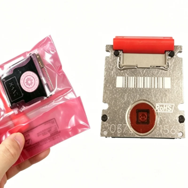 

100% Оригинальная новая печатающая головка Xaar 128 40pl серого цвета, 80pl, синяя/серая печатающая головка для широкоформатного сольвентного принтера