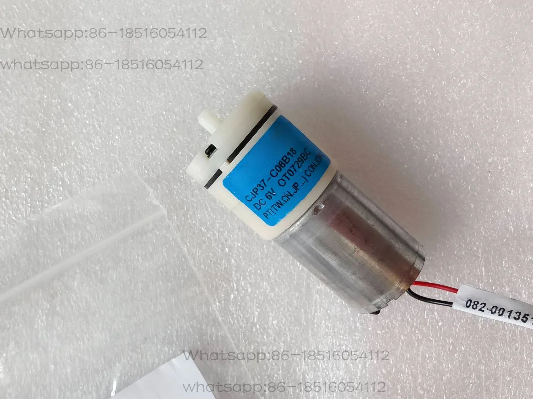 

Original New UMEC6 UMEC10 Air Pump 6VDC 300mm Wire Length 55mm