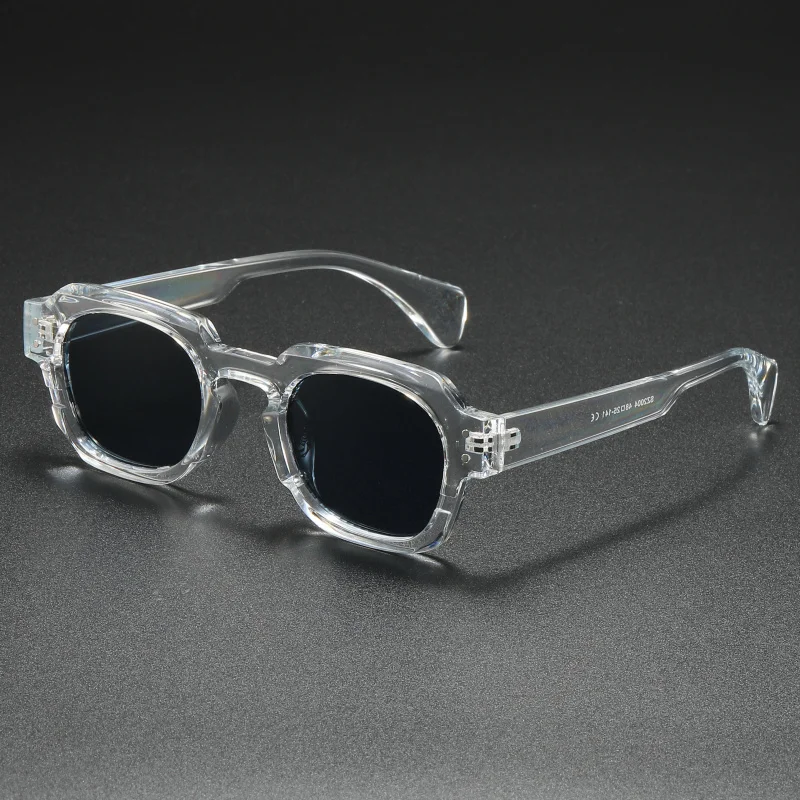 1PC Transparent Fra… - image