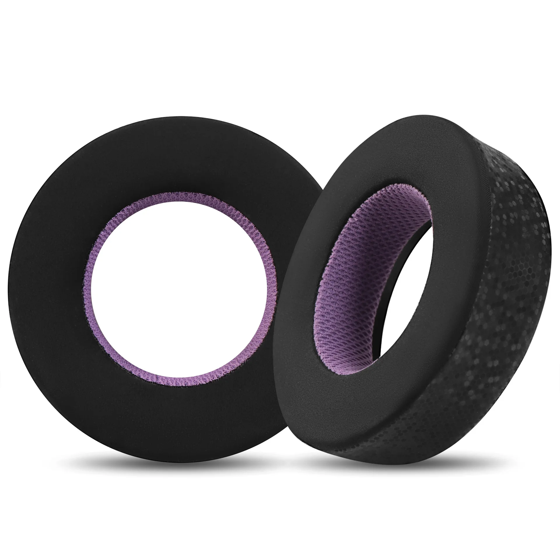 Breathable mesh fabric style Memory Foam Cushions EarPads For Beyerdynamic DT700 PROX DT900 PROX headset Headphones Earmuff