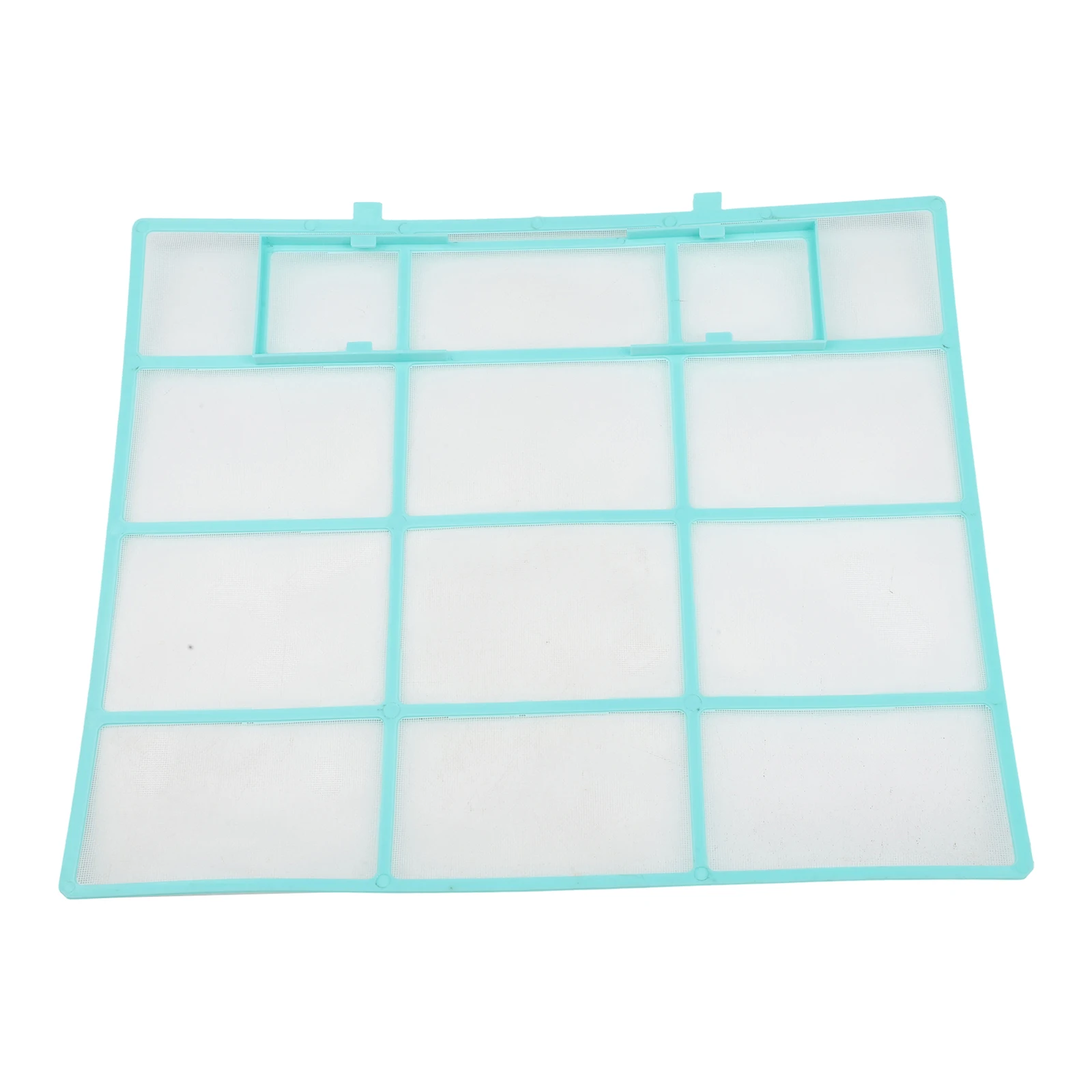 Plastic Dustproof Filter Screen For Midea Air Conditioner Indoor Unit Anti Dust Protection Easy Install Home Cooling Accessories