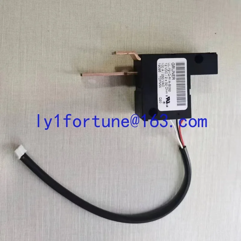 UL-721Q-R1A-B032 Schneider Soft Start 12v 100A Relay Contactor Accessories