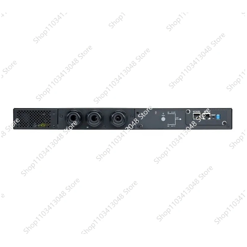 

30A Dual Power Static Switching Switch, Automatic Transfer, Automatic Transfer Switch 30A 208V, IEC C13