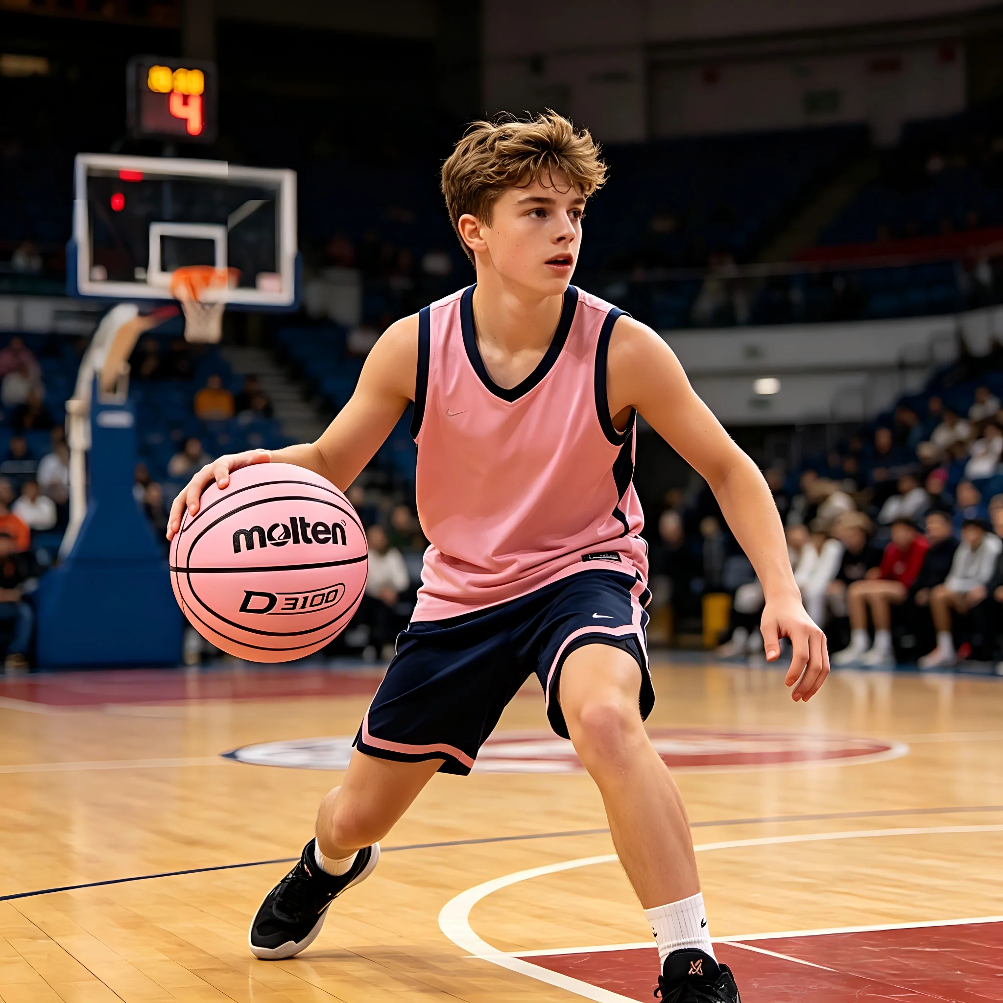 Picture 5: Molten Basketball Balls Official Size 7/6/5 PU Material Wear Resistant Outdoor indoor Basketball Training Game Men baloncesto