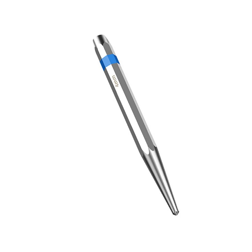 

Wood Drilling Tool Alloy Steel Punch Drilling Accessories Metal Hole Centering Multi-Purpose Use For Metal Work