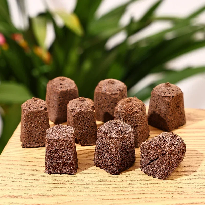 Seedling Starter Sponge Kit for Hydroponic Indoor Garden Systems, Featuring Growth Sponges, with Seed Pods Replacing Root view 6