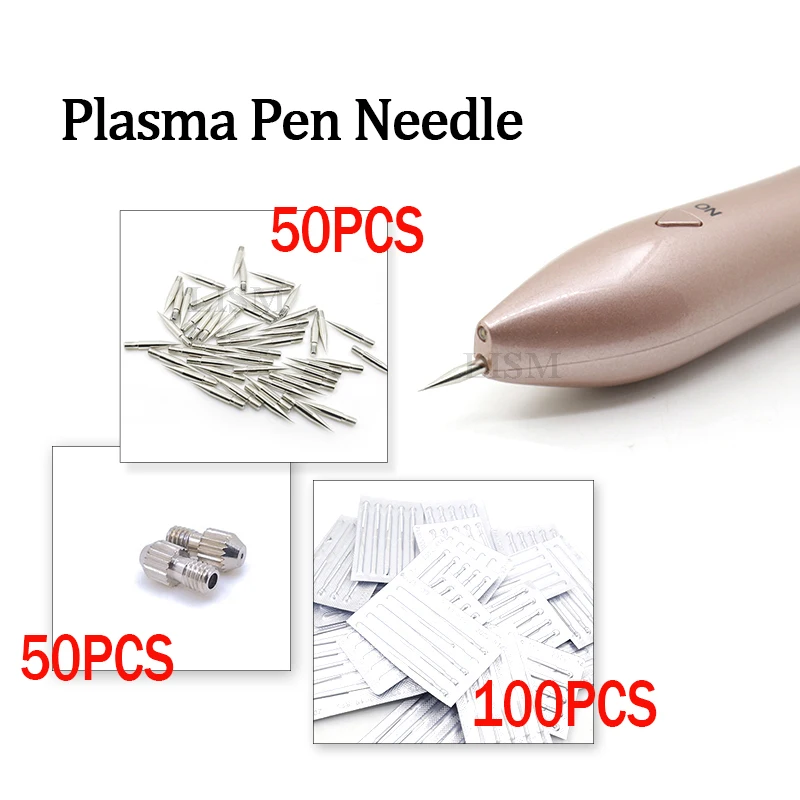 

Mole Acne Laser Removal Pen Needle Tips Plasma Pen Needle for Laser Freckle Removal Wart Tag Tattoo Remover Dedicated Needles