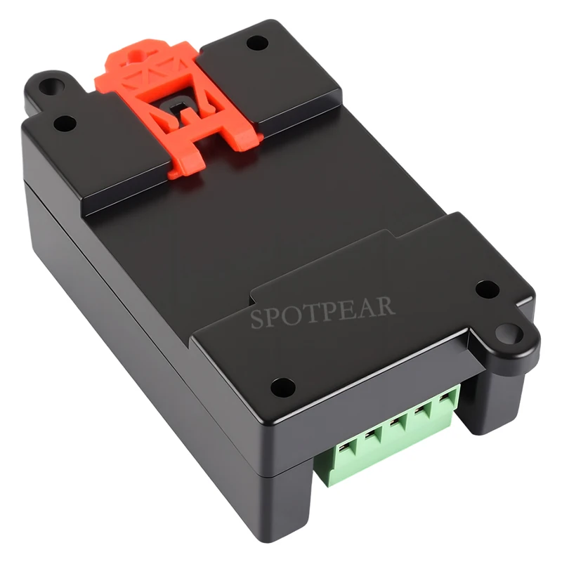 Ripetitore hub RS485 a 2 vie isolato di livello industriale Uno RS485 A Due RS485 RS485-HUB-2P
