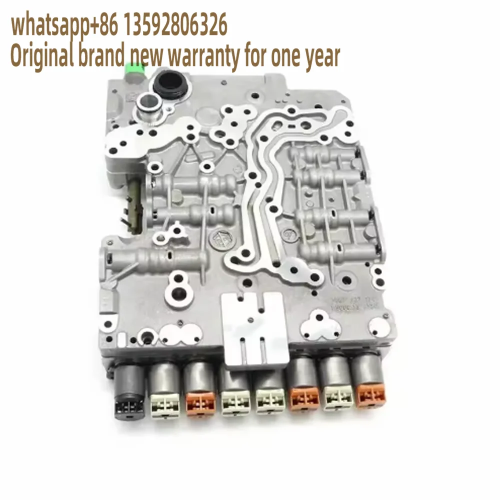 

8HP45 ZF8HP55A 8Speed 8HP50 8HP70 ZF8HP50 0BK B048 A048 A071 B071 Automatic Transmission Valve Body With Solenoids For BMW