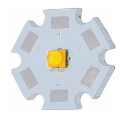 20pcs Original XT-E XTE 1- 5W LED Neutral White 4500-5000K Warm White 3000-3200K high power LED CHIP with 20/16/14/12/8MM PCB