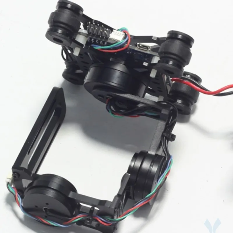 3*Axis assembled Brushless Gimbal Frame With Motors & Storm32 Controlller for Gopro 3 4 Xiaomi Xiaoyi SJ4000 SJCAM FPV RTF Model