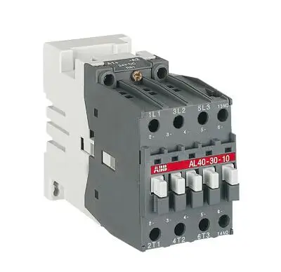 Original ABB DC Contactor AL40-3-10 110VDC