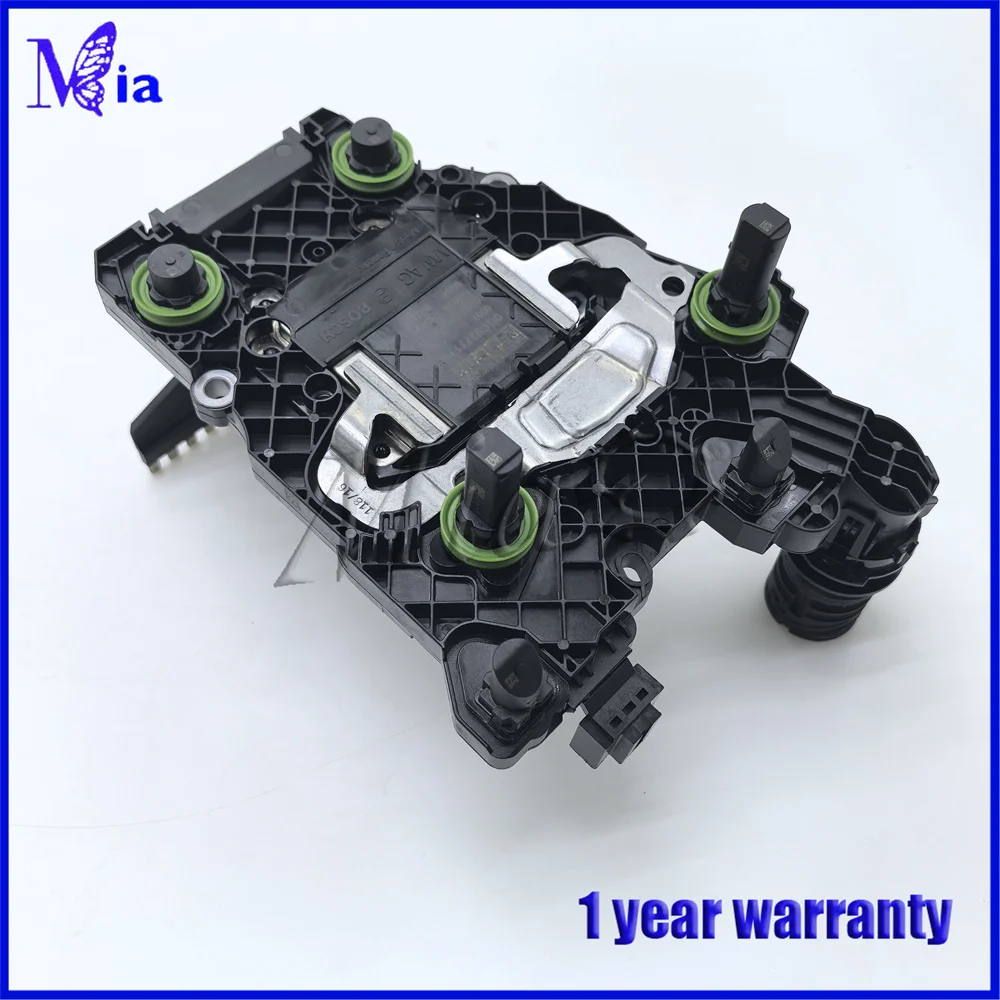 

High Quality 0GC927711H 0GC DQ381 0GC927711G Transmission Control Unit TCU Suit For Volkswagen Audi Skoda Seat