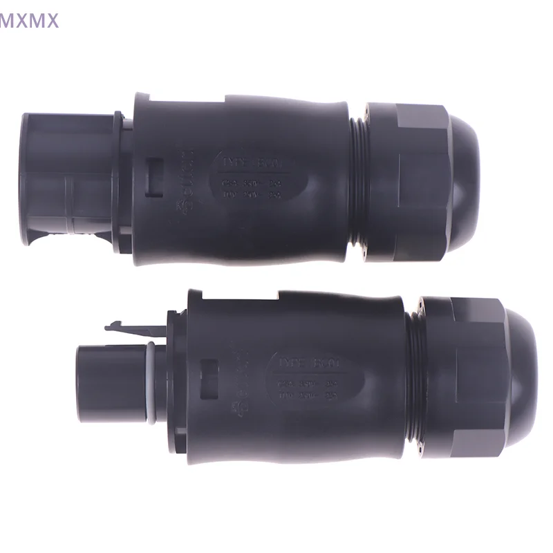 محول تيار متردد عالي الجودة IP68 3 Pin متوافق مع عاكس Deye Hoymiles Solar Micro #2