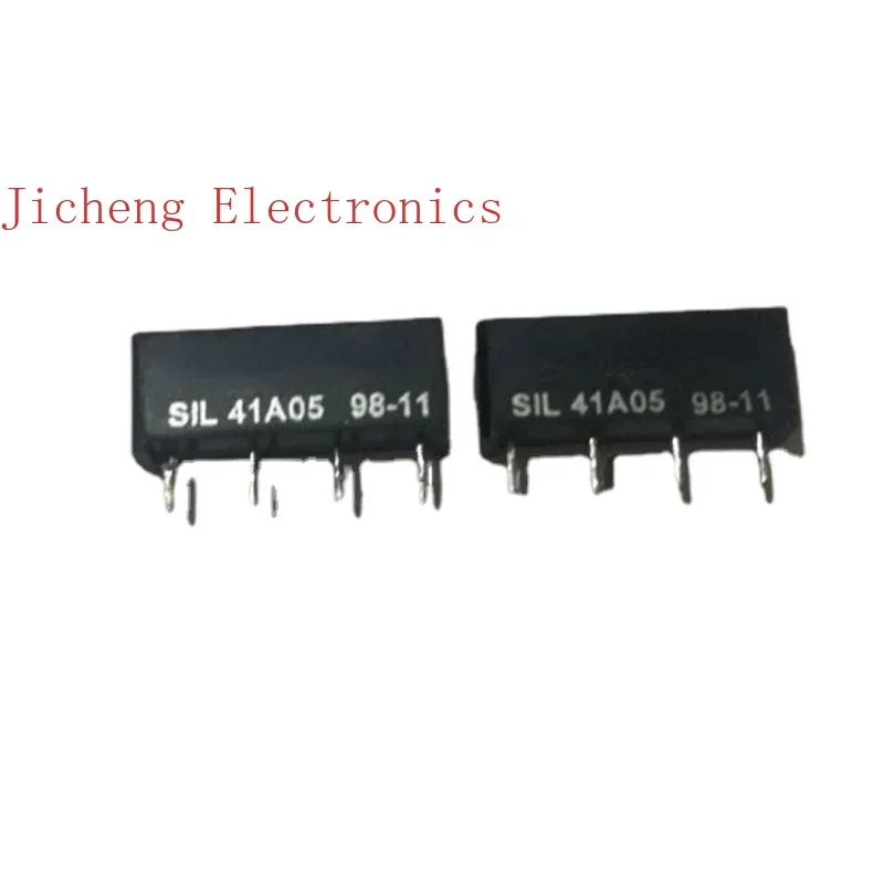 

SIL41A05 Relay 5V 4 Pin Brand New