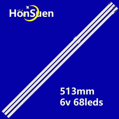 3PCS LED Backlight strip For 70UH6350 70UH6350-UB.BUSMLJR HC700EQF-VHQQ1-311X LGE 740UF64 REV03 L-type R-type C-type