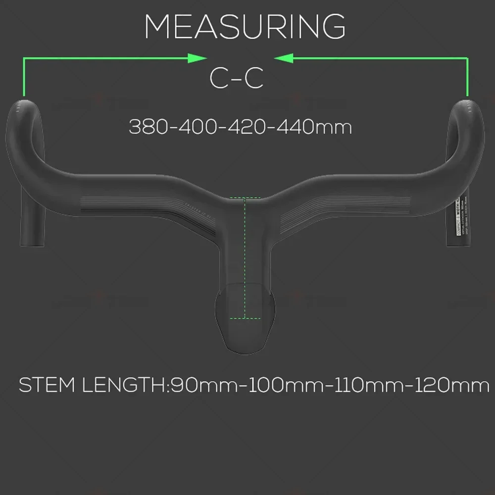 Integrated Road Handlebar Customized 1:1 SYNCROS Creston iC Integrated cables for mechanical and electronic equipment iC cockpit