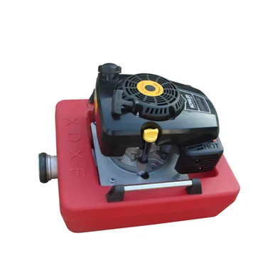 Hand Lift Motorized Floating Boat Pump Power Ftq3.0/6.5 Floating Boat Pump