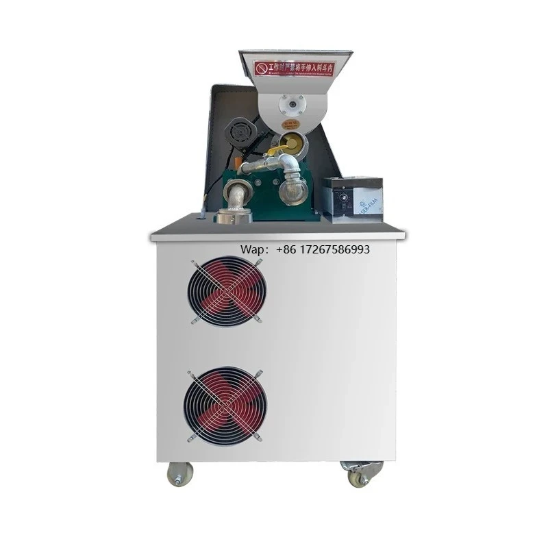 

Efficient Commercial Corn Noodle Machine Rice Noodles Processing Equipment Automatic Noodle Machine