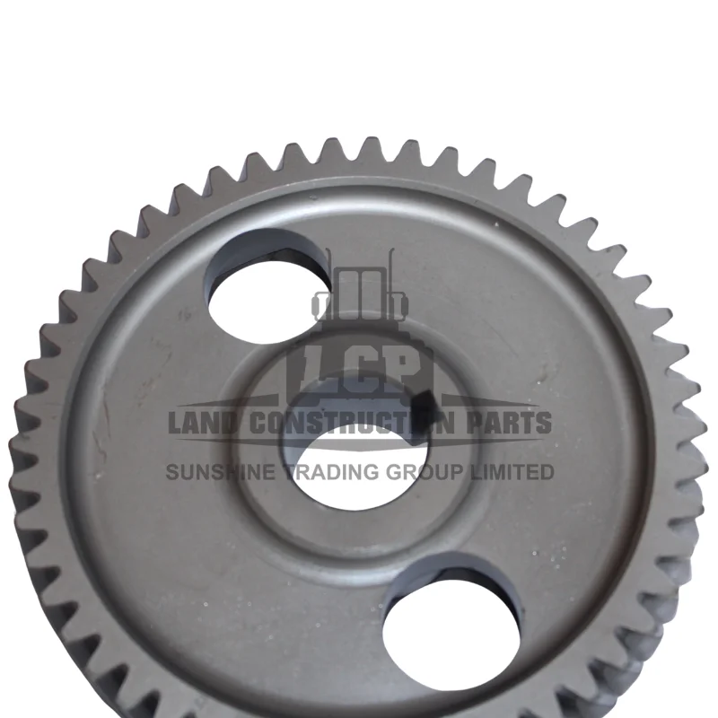 Parts Catalogue - MEGA 160 - 65.04501-0006 - GEAR;CAM SHAFT