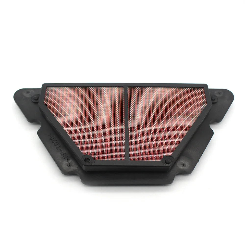 دراجة نارية مدخل فلتر الهواء الأنظف صالح لياماها FZ6R FZ-6R 2009-2017 XJ6 ABS تحويل 2009-2016