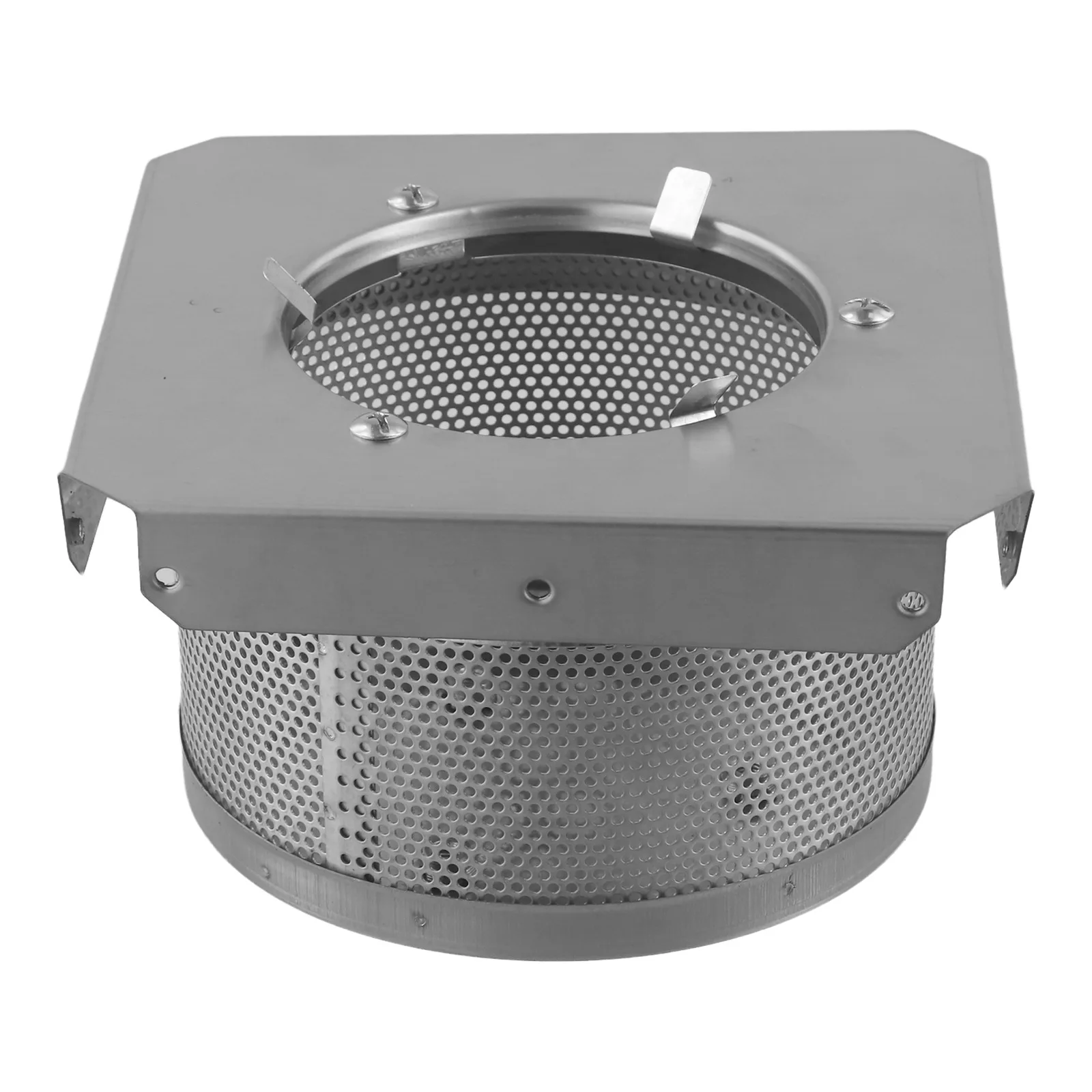 للخارجية برج الغاز سخان الارسال الشاشة في الهواء الطلق برج الغاز صافي في الهواء الطلق الباحة لا الحفر المطلوبة ثقوب تركيب دقيقة