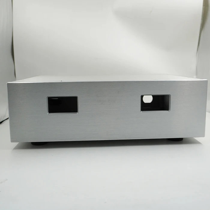 

HiFi PowerSupplyChassis, Power AmplifierCasing, AmericanStandardPowerFilter, All-aluminum Tube Chassis, Profile Aluminum Chassis