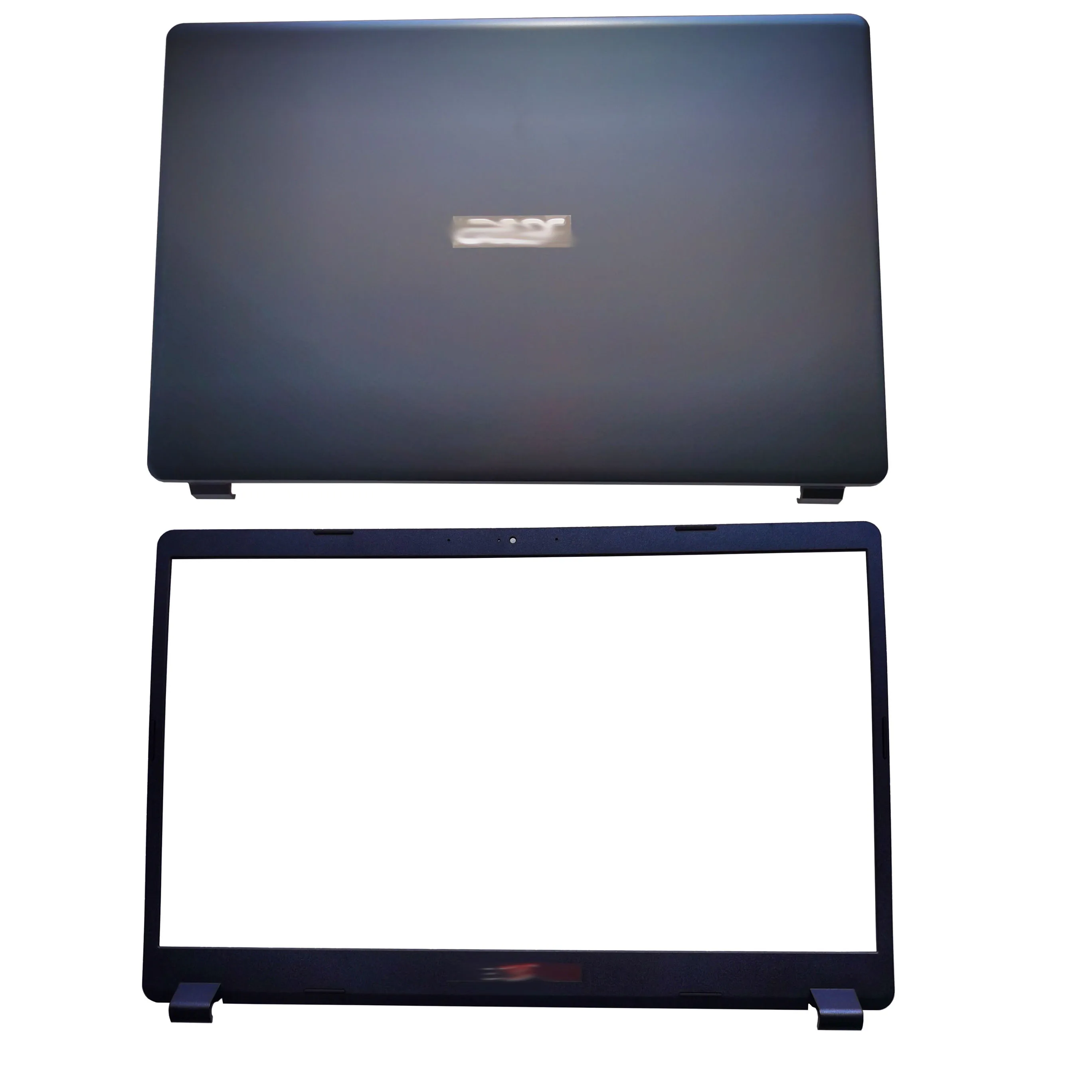 New Laptop LCD Back Cover/Front Bezel For Acer Aspire 3 A315-42 A315-42G A315-54 A315-54K N19C1 15.6 Inch LCD Top Case Black