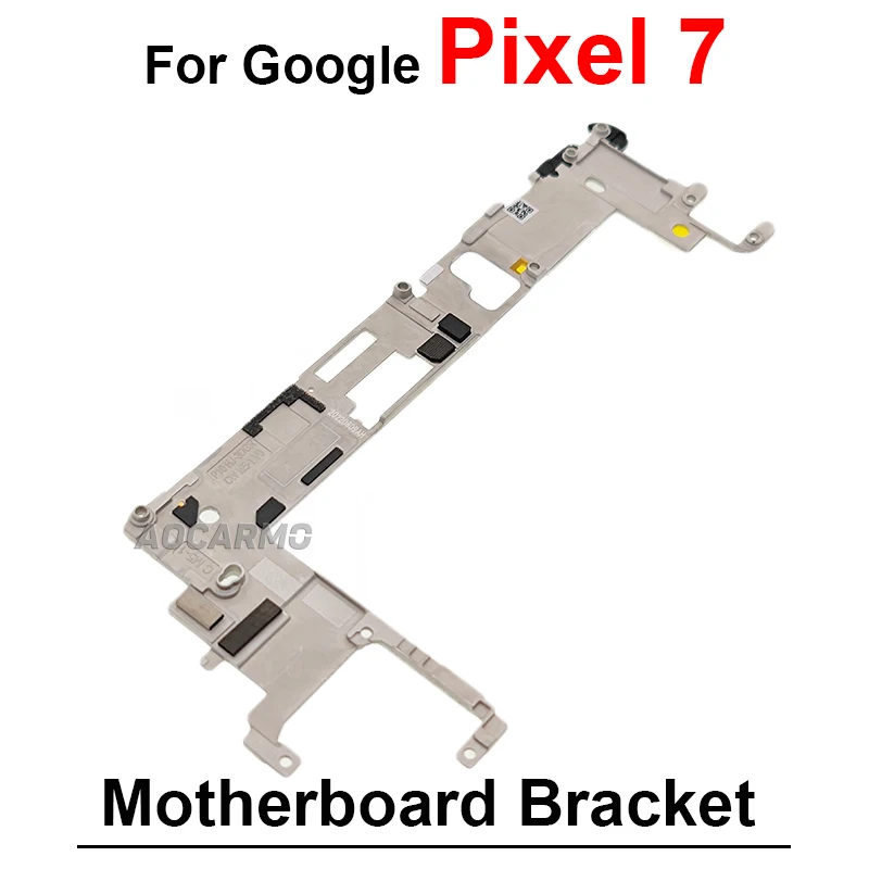 For Google Pixel 4A 4G 5G 5A 5 6A 6 7 Pro 7Pro Motherboard Cover Stand Frame Fixing Bracket Replacement Parts