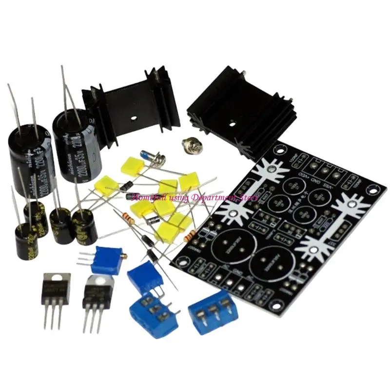  Constant Voltages and Current Regulated Adjust Direct Current Power Supply
