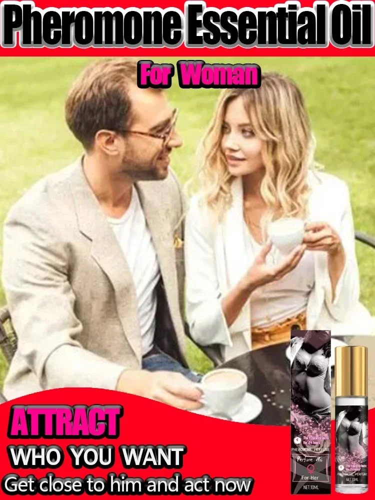 Intimate partner sex pheromone perfume stimulates flirtation perfume charming essential oil perfume cannot be rejected