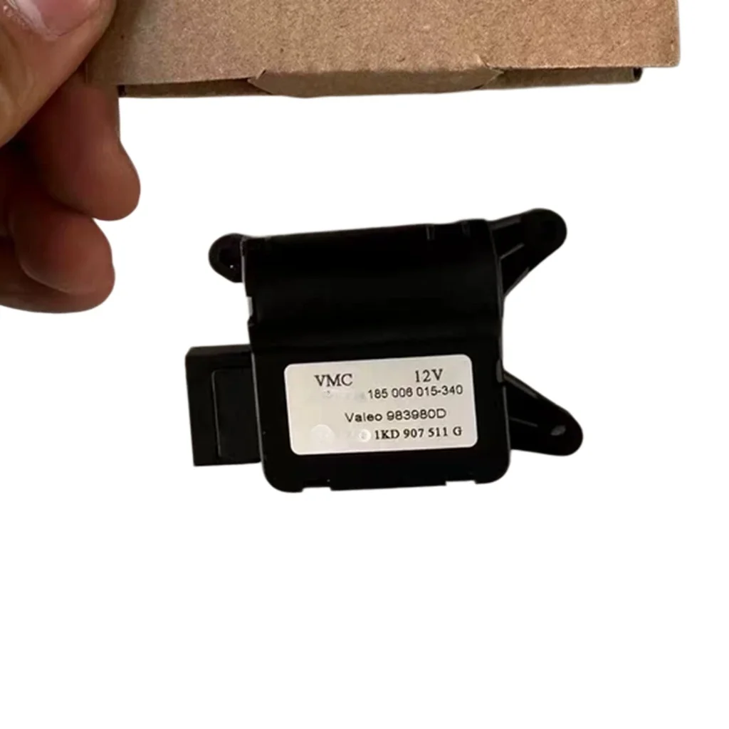 HVAC Heater Blend Door Actuator for VW Golf Passat Tiguan A3 Q3 Superb - Ref 1KD907511G 1TD907511E 3C0907511A 1KD 907 511G