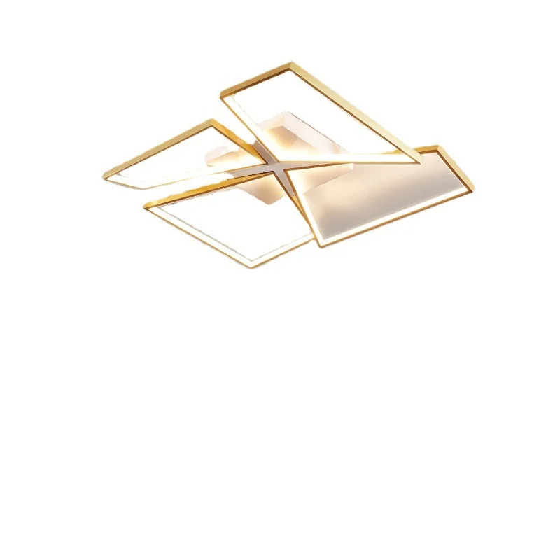 

Air ceiling lamp 2025 new light luxury Nordic lighting combination