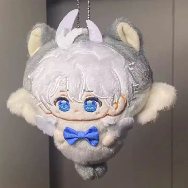 

Game Honkai: Star Rail Anaxa Mydei Phainon 12cm Cute Small Animal Body Plush Doll Game Dango Toy Cosplay Pendant Keychain Gift