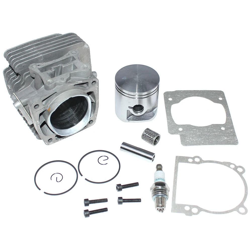 47.5mm Cylinder Piston Kit for Husqvarna Backpack Blower 560BFS 570BTS 570BFS 560BTS 360BT 578384901