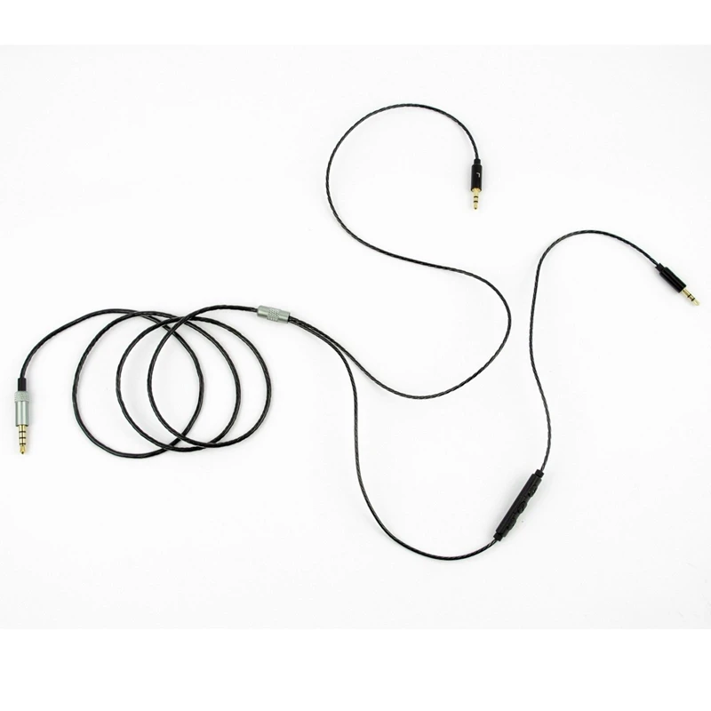 Cavo microfono di ricambio per cuffie Sol Republic Master Tracks Hd V8 V10 V12 X3