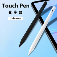 Universal Stylus Pen For Huawei Android Samsung Mobile Phone Xiaomi Stylus With Magnetic Function Apple Stylus Tablet IPad Pen