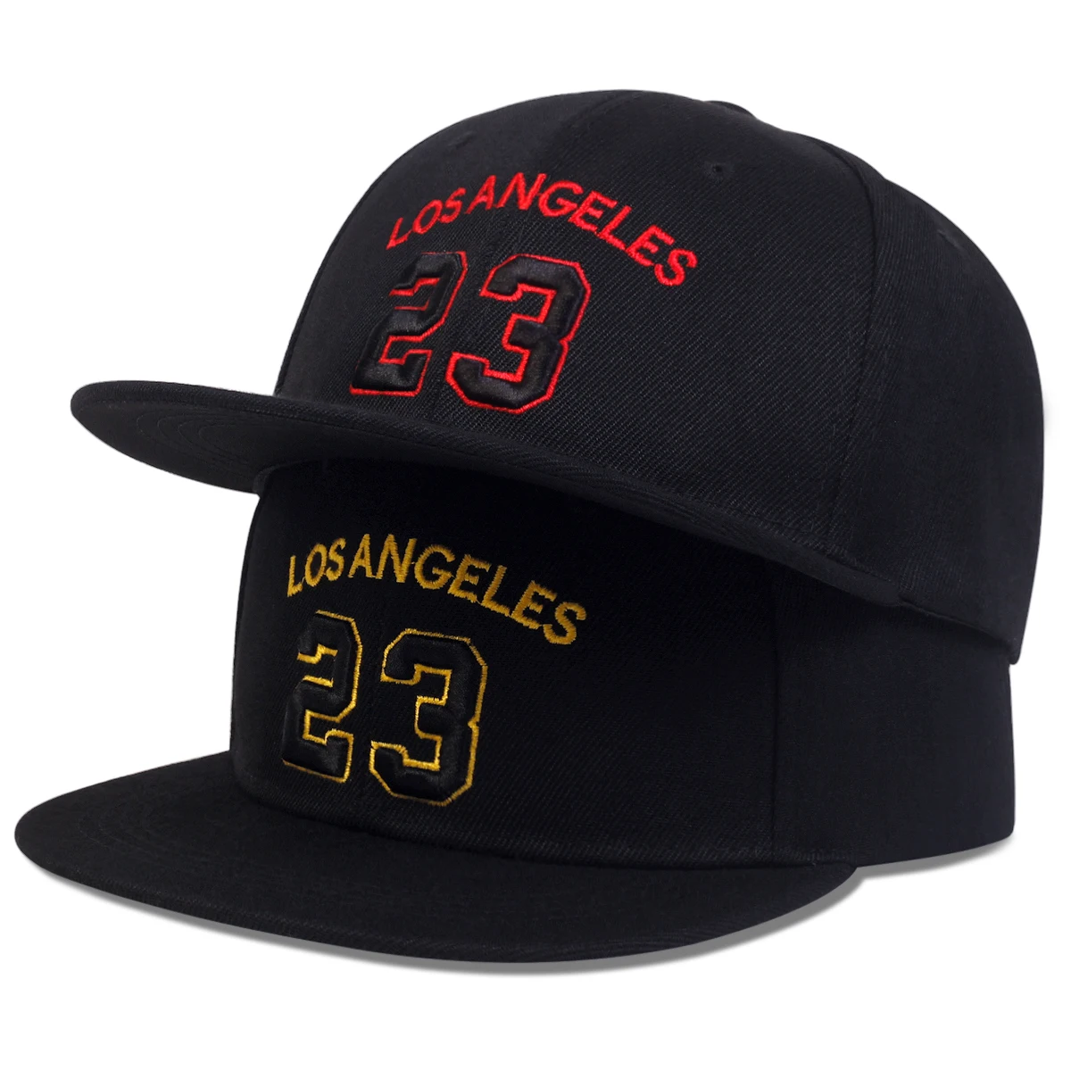 Los Angeles Cap Hip Hop basketball cap cotton snapback hat for men women adult outdoor casual adjustable baseball cap gorras