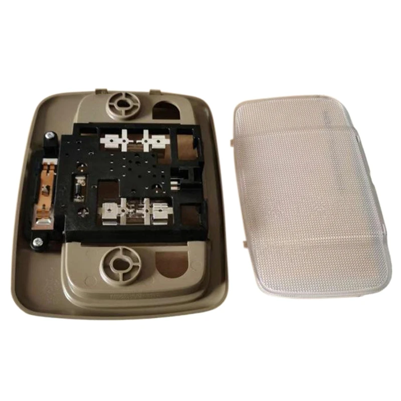 Super Sale New Center Room Lamp Assy Beige for Kia Sorento 2006-2009 Overhead Console Room Lamp Assy 92850-3E500FC 928503E500