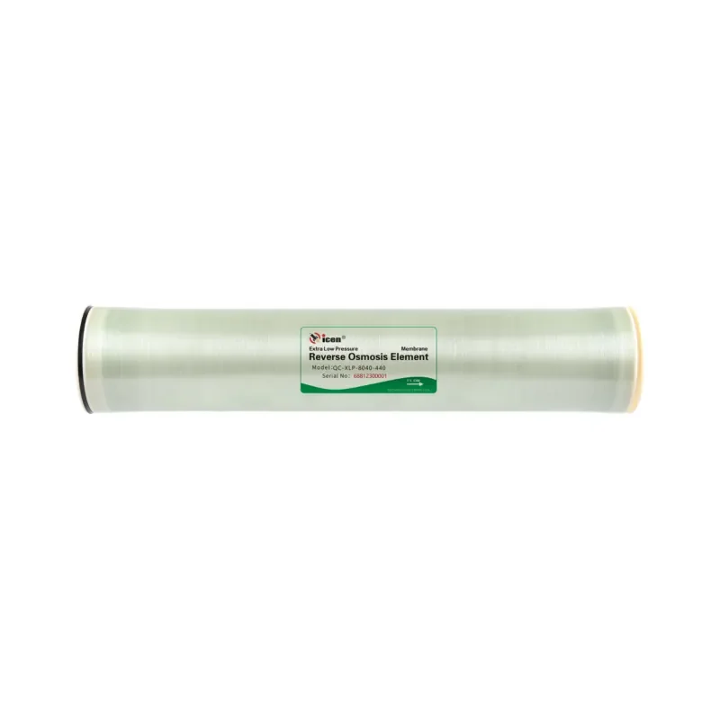 ULP-8040 High Flux Reverse Osmosis Hydranau ESPA4 MAX New Underground Polyamide Membrane Filter Core Housing Components