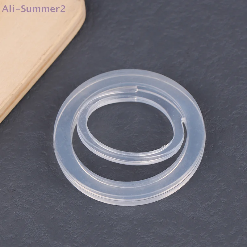 {Summer2} Whipped Cream Dispenser Rubber Gasket For Most Whipped Cream Dispenser Sealing Ring Kitchen Baking Accessories