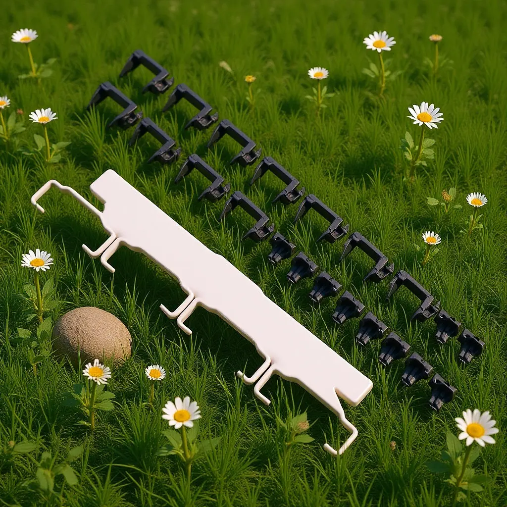 1Set Mechanical Key…